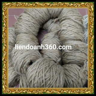 Dây thừng gai trang trí 5mm