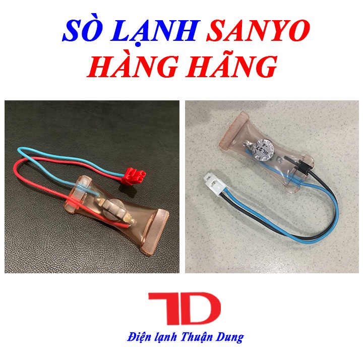 Sò Lạnh SANYO hàng hãng