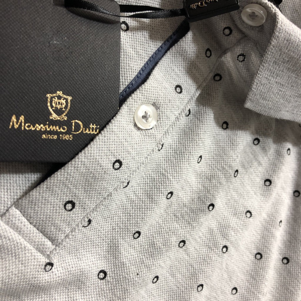 Áo thun nam Massimo Dutti