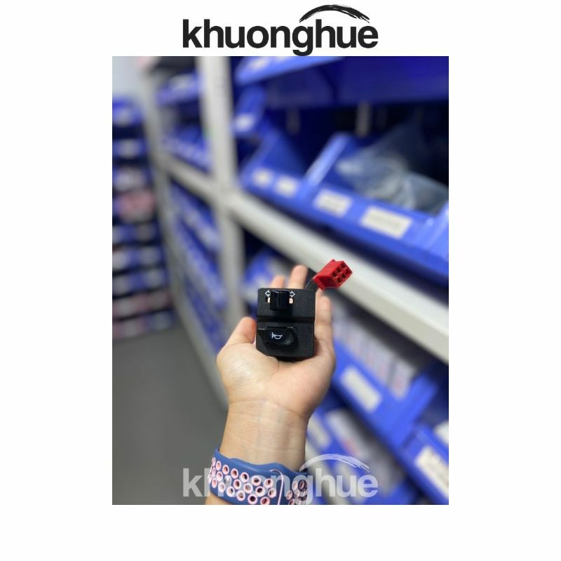 Ốp công tắc phải  xe Sirius Fi chính hãng Yamaha