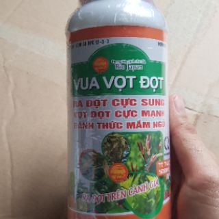 Vua vọt đọt biojapan