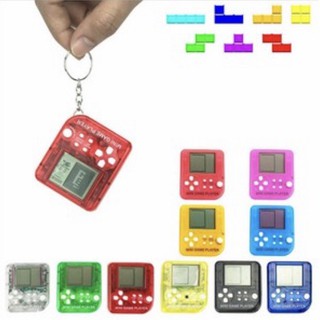 Móc khóa mini chơi game xếp hình