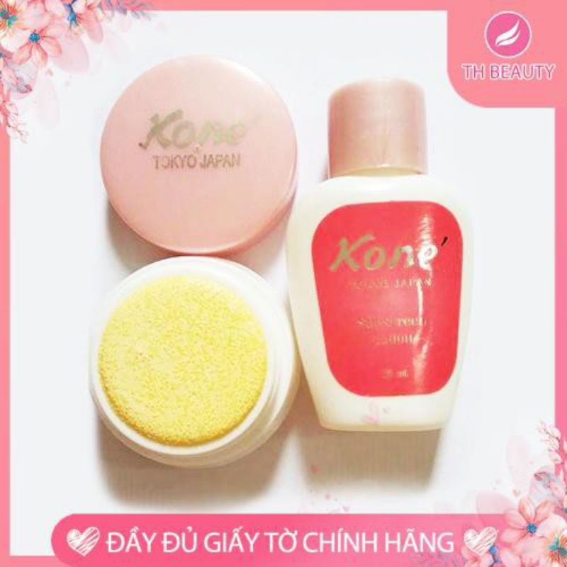 Kem KONE Thái Lan Ngày, Đêm dưỡng trắng da