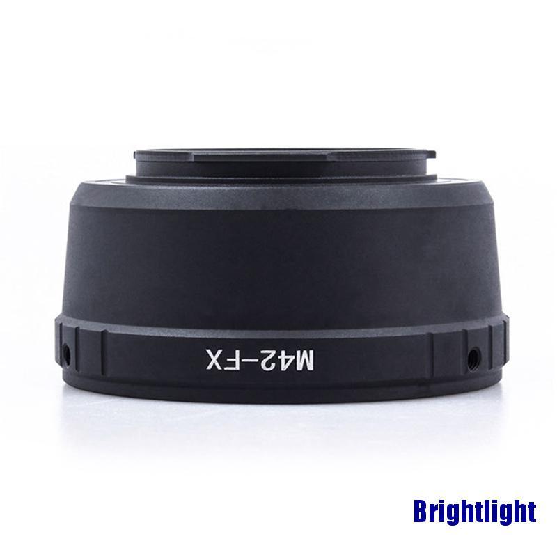 Ống Kính M42-fx M42 Cho Fujifilm X Mount Fuji X-pro1 X-m1 X-e1 X-e2