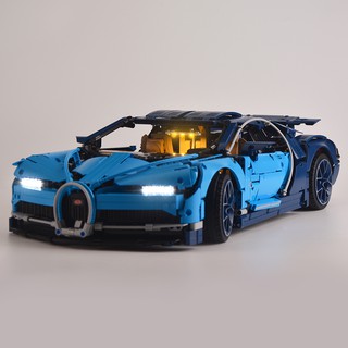 Mô Hình Lắp Ráp Lego Bugatti Chiron