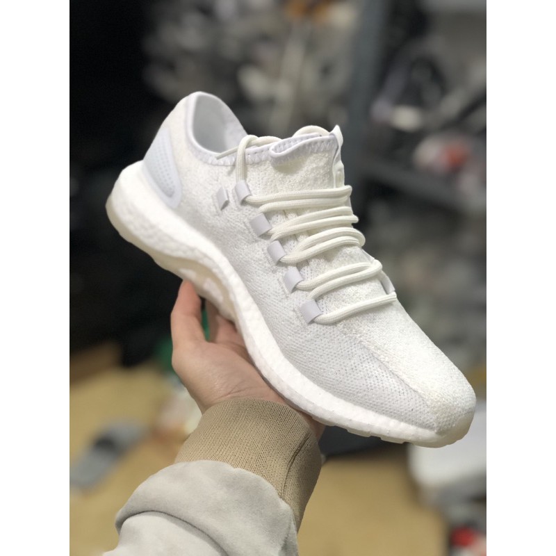 giày pure boost rep1.1 dạ quang