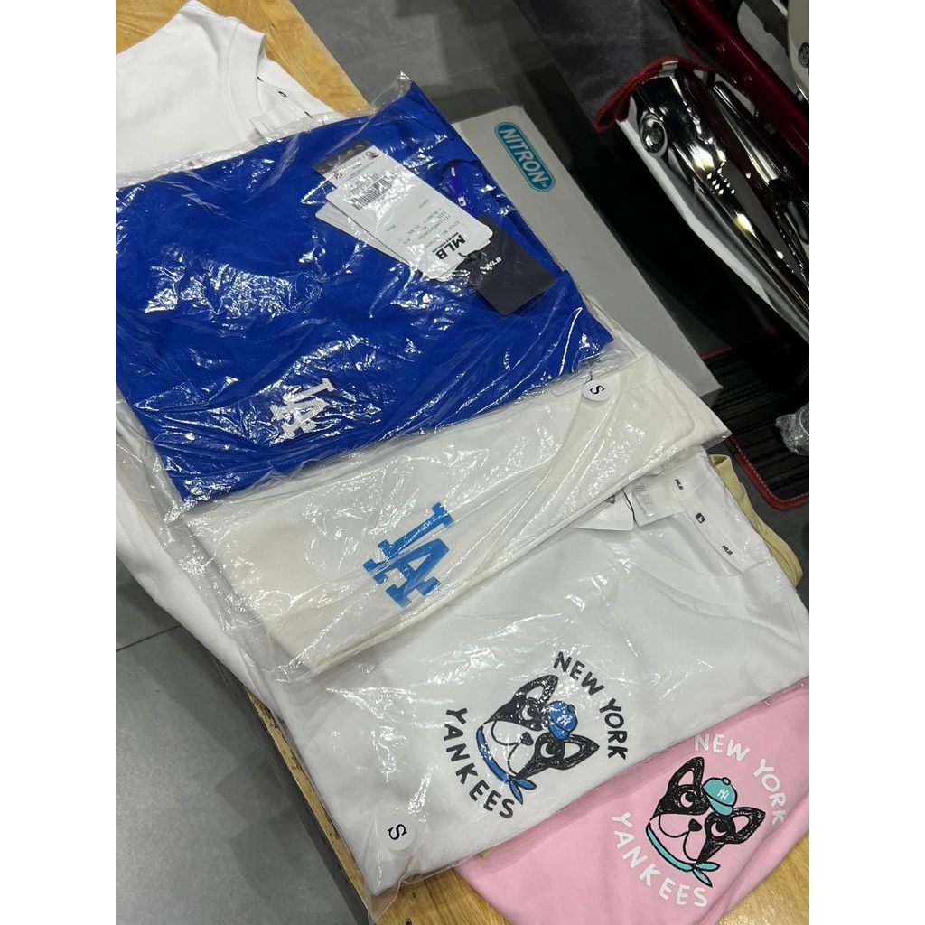 Áo MLB Sale 🔴Giảm 20K Khi Nhập Mã 🔴