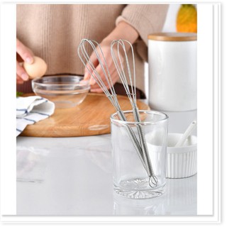 Cây đánh trứng mini, phới lồng mini
