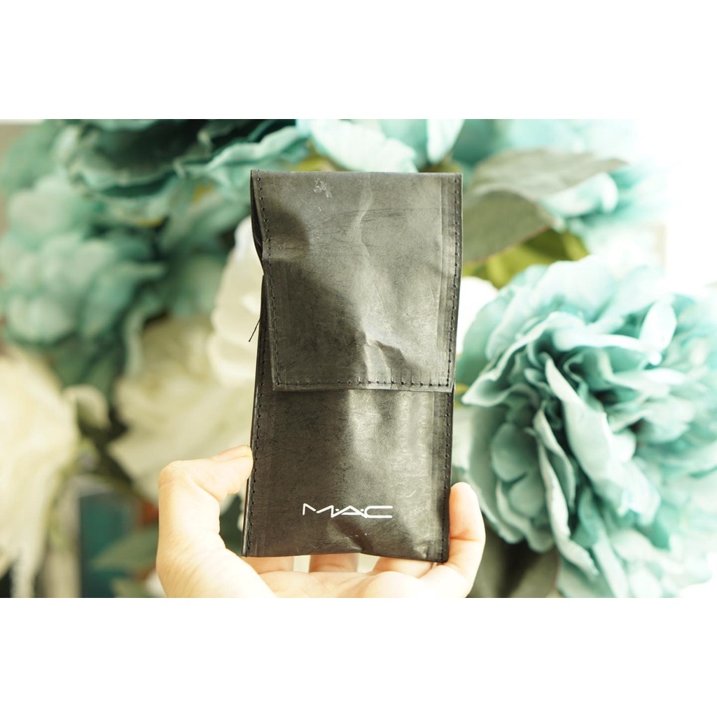 [Gift Hãng] Set 3 Cọ MAC Tặng Kèm 2 Túi