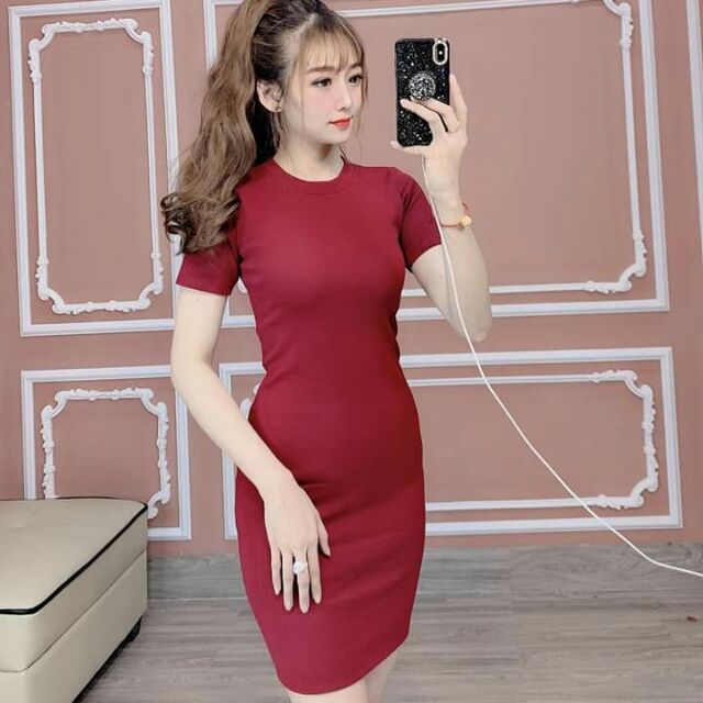 💖💝🐾đầm boddy tay lỡ 🎀💐