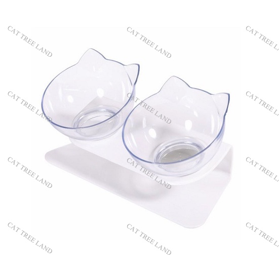 BÁT ĂN CHÓ MÈO, CHỐNG GÙ BẢO VỆ CỘT SỐNG CỔ, CHỐNG LẬT - KHAY ĐỰNG THỨC ĂN THÚ CƯNG