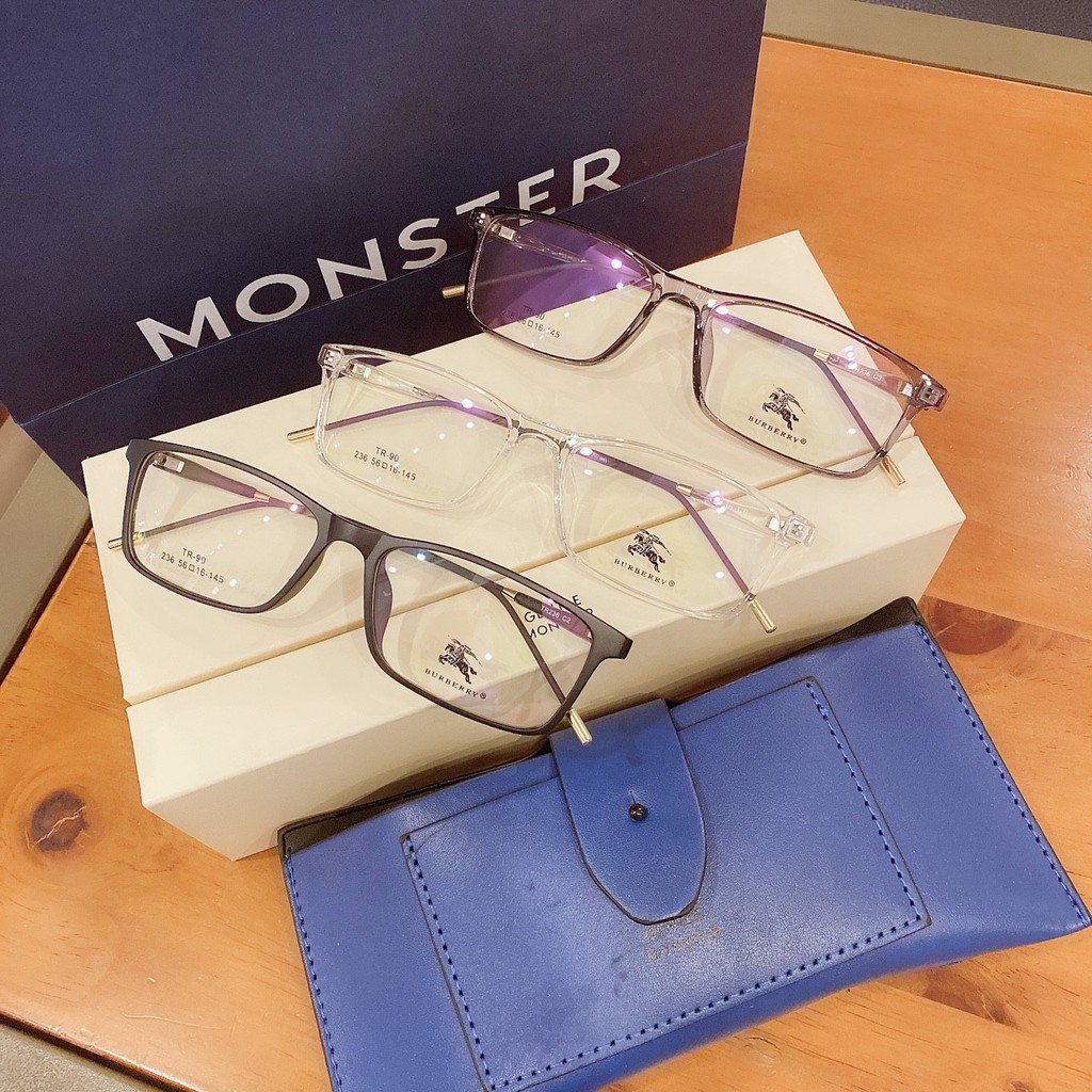 [NHẬP TOTH99 ĐỂ GIẢM 10K ĐƠN TỪ 100K] [HÌNH THẬT] GỌNG KÍNH CẬN FORM VUÔNG THỜI TRANG HÀN QUỐC B1009 | BigBuy360 - bigbuy360.vn