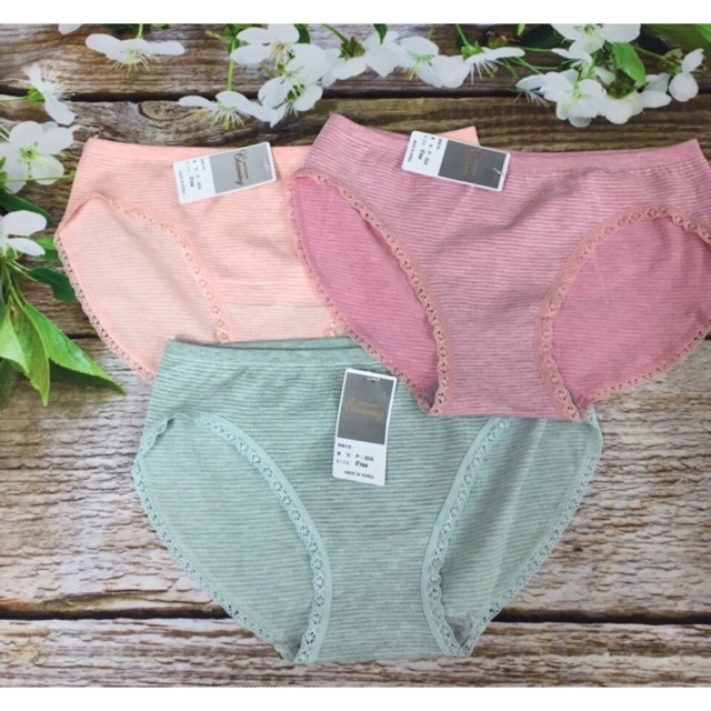 Quần cotton Nhật