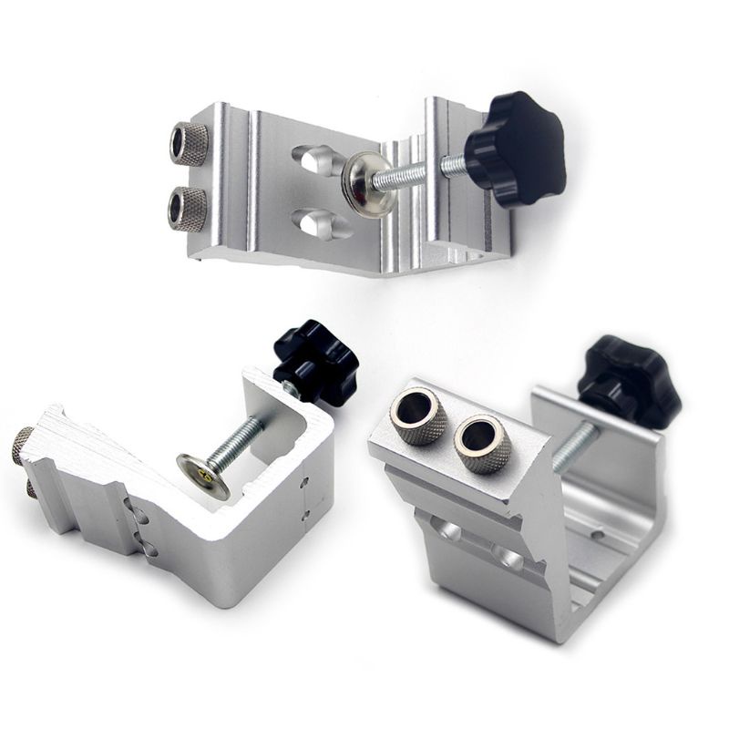 Dụng Cụ Định Vị Lỗ Khoan Dùng Làm Mộc Chuyên Dụng