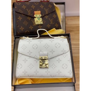 TÚI LV DÁNG CẶP FULLBOX FULL SEAL SIZE 22CM