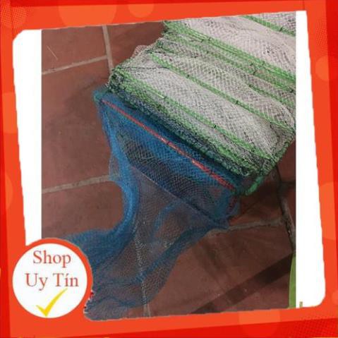 [Thanh Lý] --TT [Giá Tại Xưởng] Lồng Bát Quái 29 Khung Dài 10m Siêu Bền Lưới Thái Lan --TT