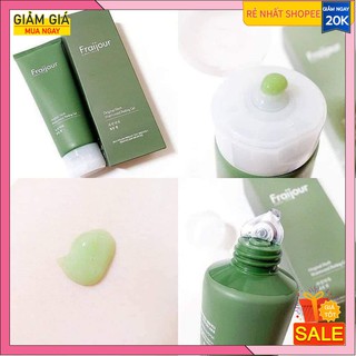 Tẩy tế bào chết thảo mộc cho da mặt FRAIJOUR ORIGINAL HERB WORRMWOOD PEELING GEL