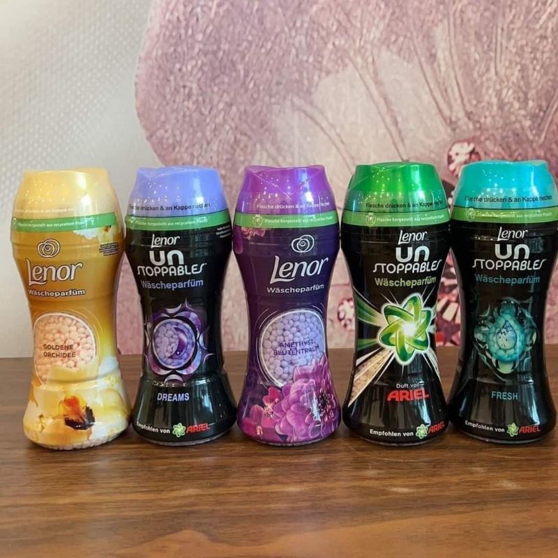 🇩🇪 VIÊN XẢ VẢI LENOR - HÀNG CHUẨN ĐỨC