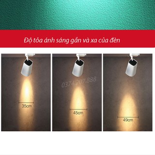 Đèn Rọi Ray Cao Cấp KING Đèn Rọi 25W [Den Roi]