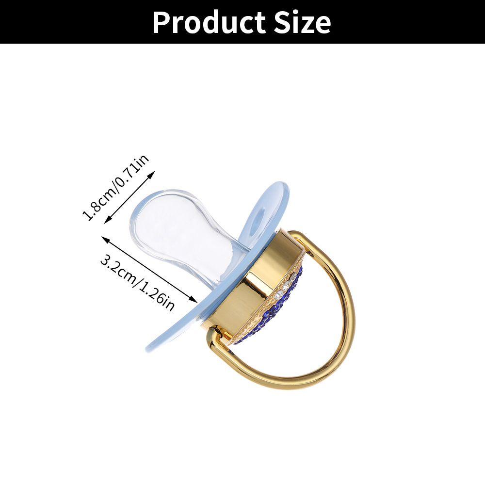 LUOL Hộp Đựng Núm Vú Giả Tiện Dụng Mang Đi Du Lịch Cho Bé Ốp