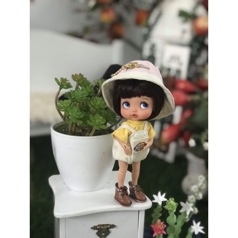 Búp bê 1/12 handmade