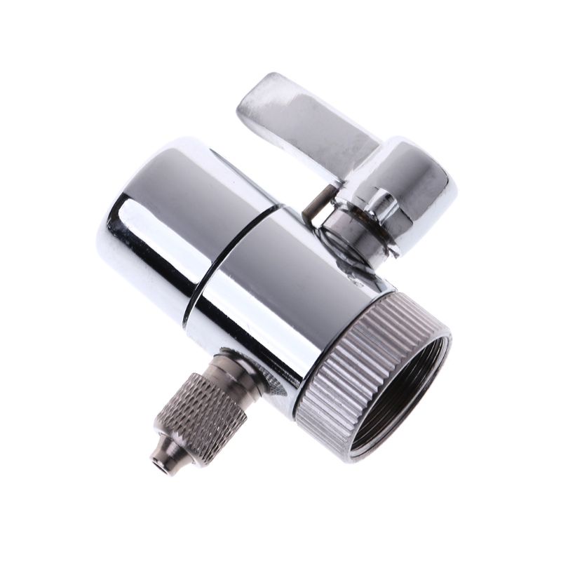Đầu Nối Chuyển Đổi Vòi Nước Ro 1 / 4 &quot;2.5 / 8&quot; 3 / 8 &quot;