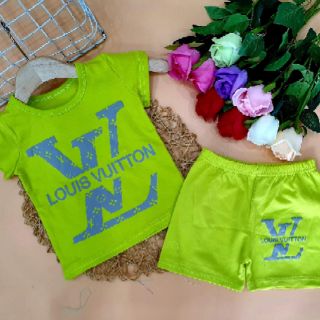 Bộ cho bé trai 100k/3 bộ