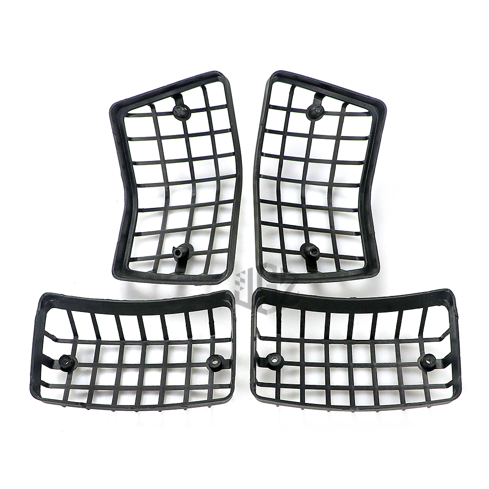 Lưới bảo vệ đèn pha xi nhan trước sau cho xe máy VESPA LML T5 PX 80 125 150 200CC