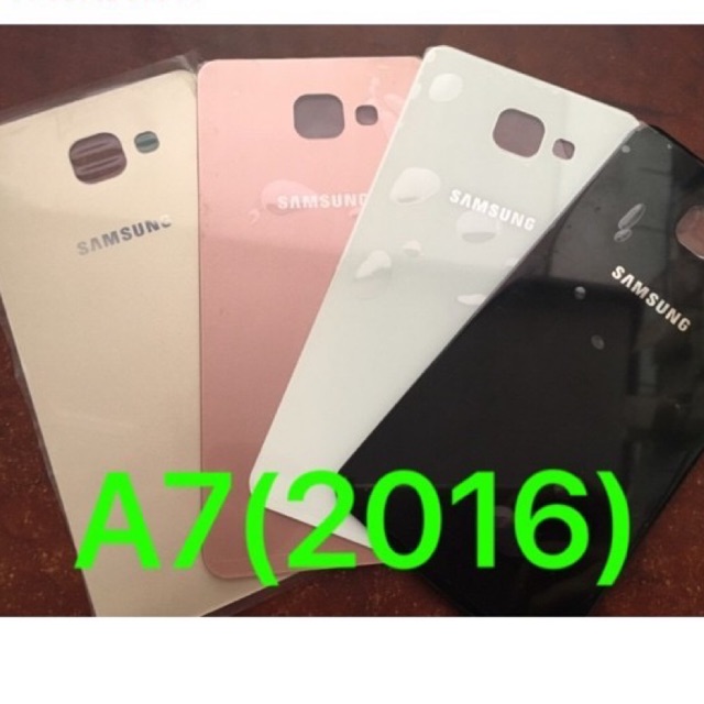 Nắp lưng Galaxy A7 2016 A710