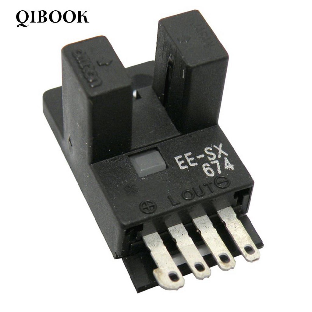 Bộ Chuyển Đổi Cảm Biến Quang Điện Type U Ee-sx674 Cho Omron