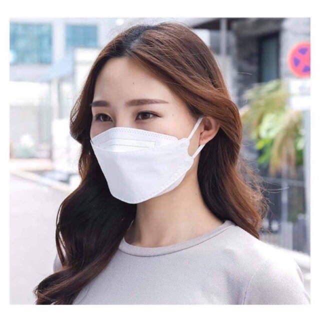 THÙNG 300 CÁI KHẨU TRANG NGƯỜI LỚN KF 94 ĐẠI PHÁT, MINI MASK HÌNH CÁ GIÁ SỈ