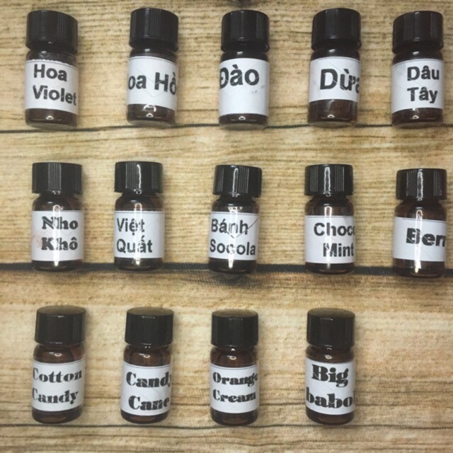 Hương Liệu Mỹ Làm Slime | BigBuy360 - bigbuy360.vn