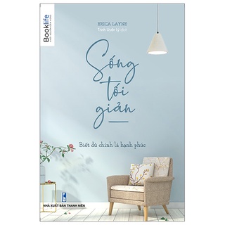 Sách - Sống Tối Giản