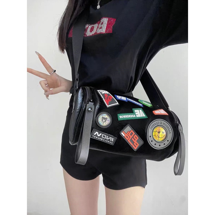 Túi Xách Đeo Chéo Thời Trang Mùa Hè Cho Nữ