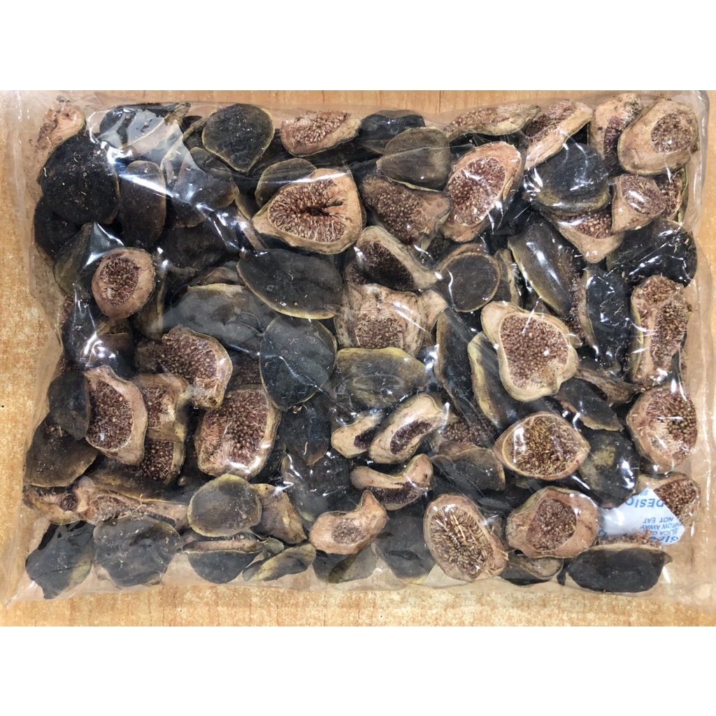 Quả Trâu Cổ Sấy Khô Sạch 1kg