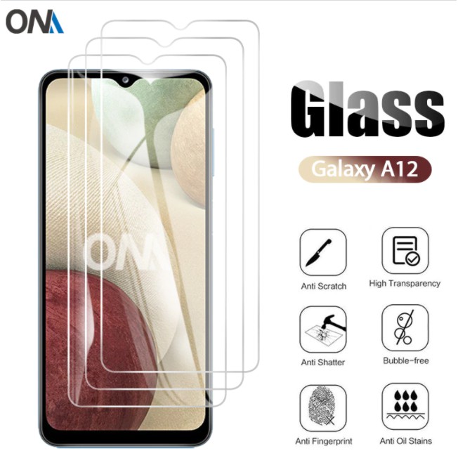 MIẾNG DÁN MÀN HÌNH CƯỜNG LỰC CƯỜNG LỰC SAMSUNG A12 , A02 , A20S , A03