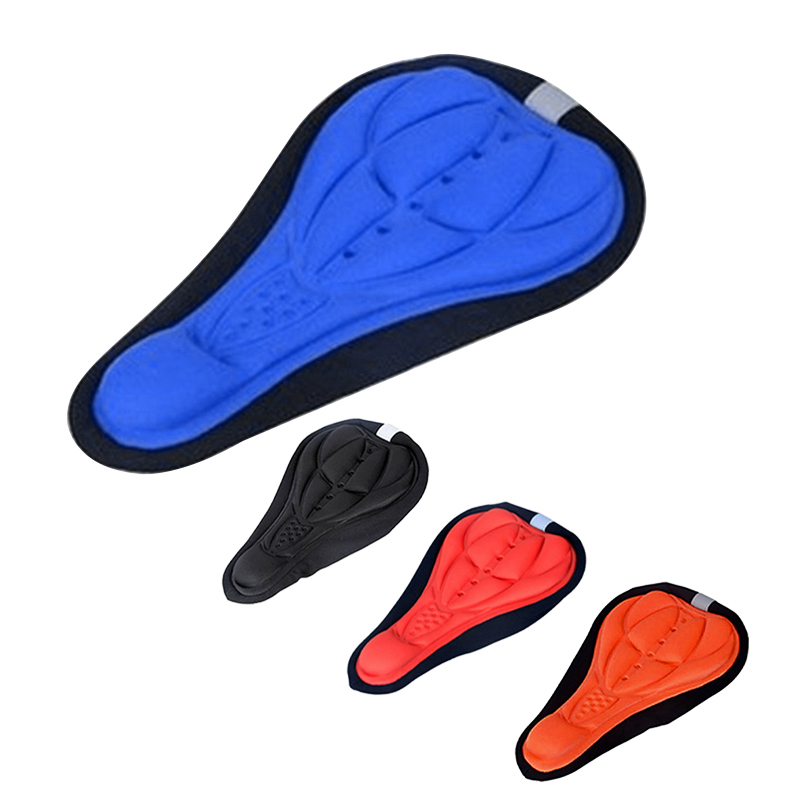 Miếng Đệm Silicon 3D Bọc Yên Xe Đạp JP1