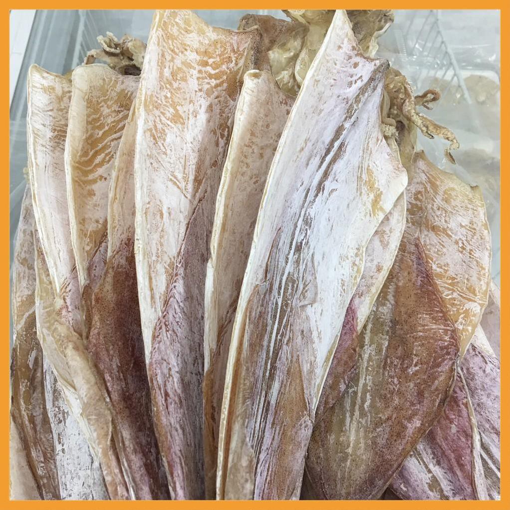 Hot Ngon Mực khô vân đồn, mực khô cô tô quảng ninh loại 12 đến 15 con vip ăn làm quà biếu tặng.