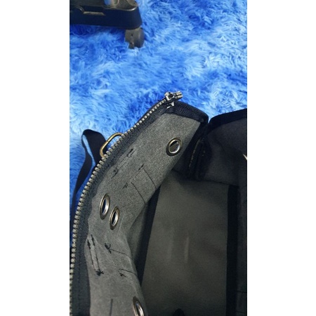 Túi đựng gà mồi