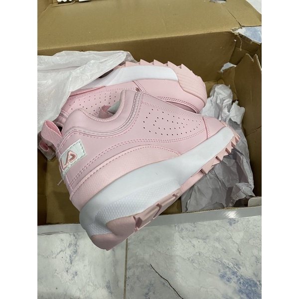 Giày Sneaker F1L4 xuất xịn size 35