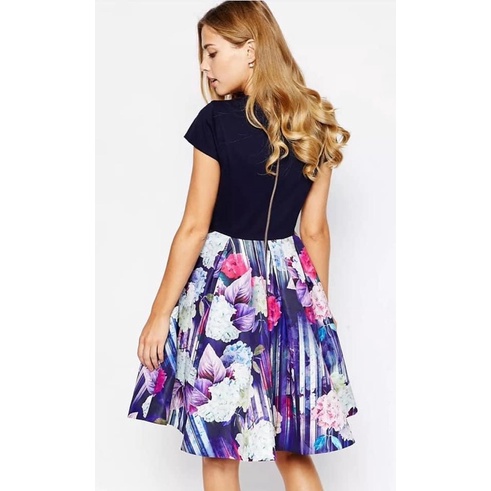 Đầm Ted xuất dư cực xinh luôn