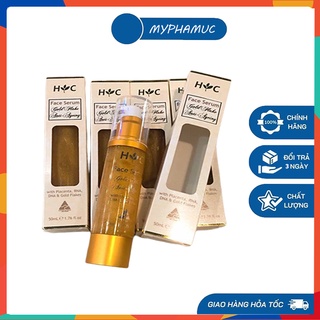 Serum dưỡng da chống lão hoá Nhau thai cừu kết hợp tinh thể vàng Healthy Care