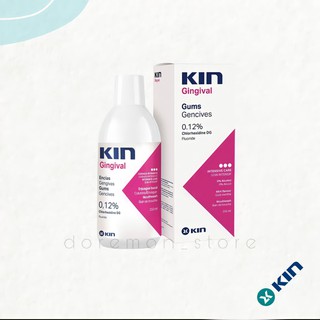 NƯỚC SÚC MIỆNG KIN GINGIVAL 250ML