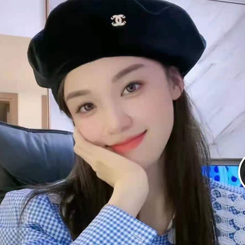 Nón Beret Thời Trang Hàn Quốc