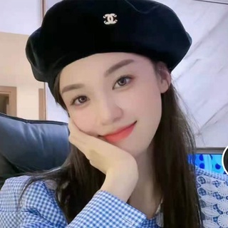 Nón Beret Thời Trang Hàn Quốc