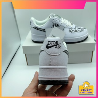 Giày sneaker, giày sneaker nam nữ DIO 36-43