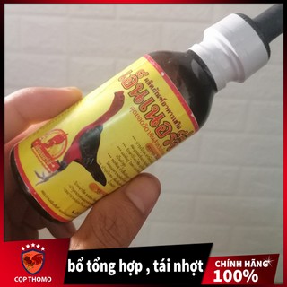 Thuốc bổ tộng hợp chăm sóc gà đá bị bệnh , ốm trong , nhợt nhạt