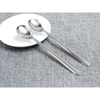 Thìa inox pha cafe
