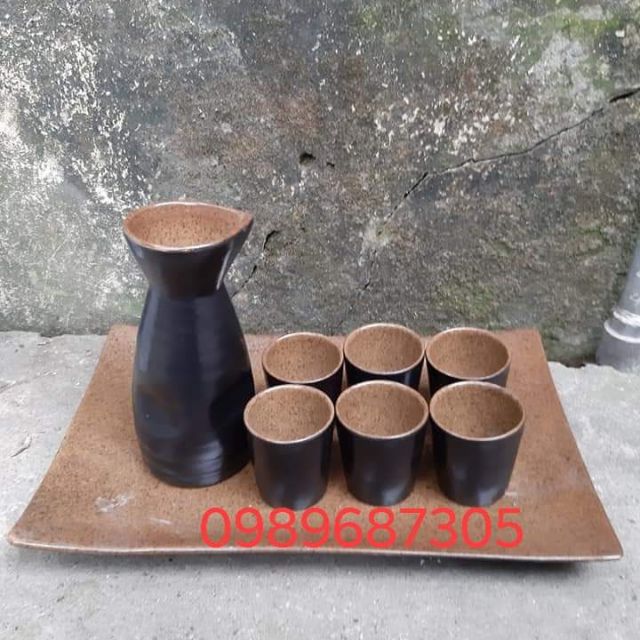 Bộ rượu sake