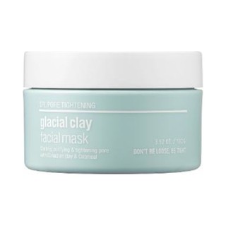 Mặt nạ đất sét skin&lab glacial clay facial mask